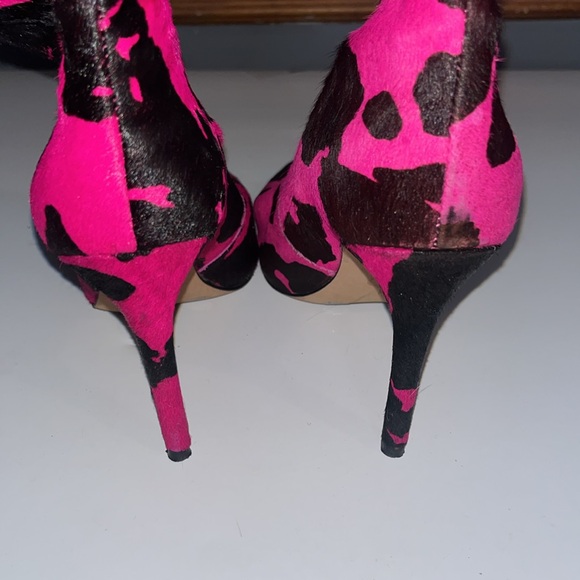 Jessica Simpson boots 7 1/2 - Picture 3 of 7